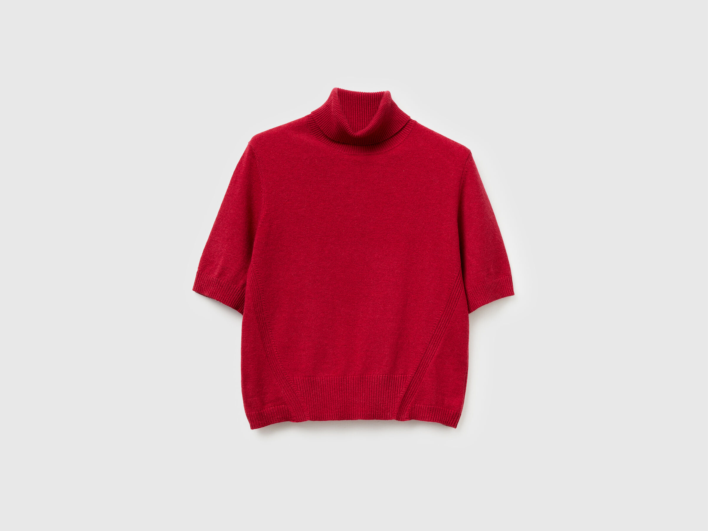 TURTLE NECK SWEATER Women image number 5